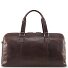  Weekender reistas Leer 50 cm variant braun