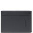 Portuom Portemonnee RFID-bescherming Leer 13 cm variant black Portuom Portemonnee RFID-bescherming Leer 13 cm variant black