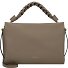 Boheme Handtas Leer 32.5 cm variant warm taupe-rosette Boheme Handtas Leer 32.5 cm variant warm taupe-rosette