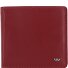  Polo Portemonnee RFID-bescherming Leder 11 cm variant rot