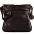  River Crossbody tas Leder 26 cm variant chocolate brown