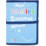  Kletties plakboek 21 cm variant blau