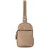  Bestie Stad rugzak Leer 29 cm variant powder taupe