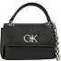 Re-Lock Schoudertas 16.5 cm variant ck black Re-Lock Schoudertas 16.5 cm variant ck black