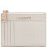  Bologna Leren sleuteletui 11,5 cm met air tag compartiment variant cream