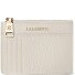  Bologna Leren sleutelhanger Kaarthouder leer 11,5 cm met air tag compartiment variant cream