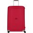 S'Cure Spinner 4-wiel trolley 75 cm variant crimson red S'Cure Spinner 4-wiel trolley 75 cm variant crimson red