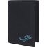  New Cryptan Portemonnee RFID-bescherming 10 cm variant schwarz-lizard 2.0 cyan