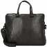 Submarine Handtas Leder 38 cm Laptopvak variant schwarz Submarine Handtas Leder 38 cm Laptopvak variant schwarz