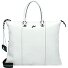  G3 Plus 5 in 1 schoudertas leer 43 cm variant white
