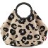  Loopbag Hobo Shopper Tas 64 cm variant teddy leo cream