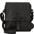  Urban Poets Talon Schoudertas Leer 25 cm variant dark ash