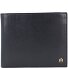  Basics Portemonnee Leer 12 cm variant schwarz