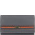  Don Leonardo Portemonnee RFID Leer 16 cm variant grau