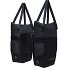  TwinShopper Fietstas 42 cm variant black