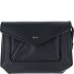  Polo Portemonnee RFID-bescherming Leder 16.5 cm variant schwarz