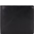  Roma Portemonnee Leer 11.5 cm variant schwarz