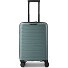  Toronto 4 wielen Cabinewagen S 54 cm met uitbreidingsplooi variant teal blue