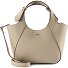  Lenah Shopper Tas Leer 23 cm variant light beige