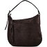  Ines Schoudertas L Leder 33.5 cm variant deep soil
