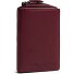 Floren Portemonnee RFID-bescherming Leder 11 cm variant berry
