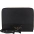  Domittila Portemonnee Leder 13 cm variant nero