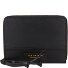 Domittila Portemonnee Leer 13 cm variant nero Domittila Portemonnee Leer 13 cm variant nero