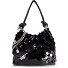  Holiday Shine Mini handtas 16 cm variant black