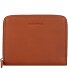  Carla Portemonnee Leer 10 cm variant classic cognac