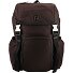 B-Icon Dagrugzak 40 cm Laptop compartiment variant dark brown B-Icon Dagrugzak 40 cm Laptop compartiment variant dark brown