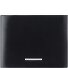  Klassieke portefeuille RFID leer 11 cm variant black