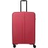  Air Stripe 4 wielen Trolley L 77 cm variant red