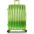  Astro 4 wielen Trolley L 76 cm met uitbreidingsplooi variant green