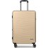  Dallas 3.0 4-wiel trolley M 65 cm met rekbare vouw variant beige