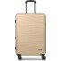 Dallas 3.0 4-wiel trolley M 65 cm met rekbare vouw variant beige Dallas 3.0 4-wiel trolley M 65 cm met rekbare vouw variant beige