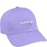  Mono Logo Embro Baseball Cap 27 cm variant aster purple
