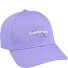  Mono Logo Embro Baseball Cap 27 cm variant aster purple