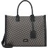 Barina Shopper Tas 36 cm variant mixed black Barina Shopper Tas 36 cm variant mixed black