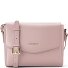 Bologna Leren Crossbody schoudertas leer 22 cm variant rose