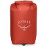  Ultralichte Drysack 35L fietstas 55 cm variant mars orange