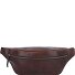  Roma Fanny pack Leer 28 cm variant braun