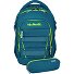  Luca 2.0 Schooltas set 2-delig variant petrol - light green