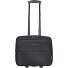 Bravo 2-Wiel Business Trolley 35 cm laptopvak variant schwarz Bravo 2-Wiel Business Trolley 35 cm laptopvak variant schwarz