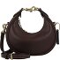 Jonie Mini tas Schoudertas Leer 15 cm variant maple Jonie Mini tas Schoudertas Leer 15 cm variant maple