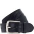  Riem Leer variant schwarz | 105 cm