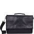 Brick Lane aktetas Leer 41 cm Laptopcompartiment variant black Brick Lane aktetas Leer 41 cm Laptopcompartiment variant black