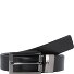 Elvio-U Riem Leer variant black | 90 cm  Elvio-U Riem Leer variant black | 90 cm