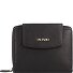 Java 1 Portemonnee RFID-bescherming Leer 12 cm variant schwarz Java 1 Portemonnee RFID-bescherming Leer 12 cm variant schwarz