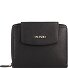 Java 1 Portemonnee RFID-bescherming Leer 12 cm variant schwarz