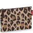  Cosmetica zakjes 24 cm variant leo macchiato